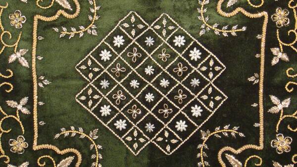 Sermeh Duzi of South Khorasan